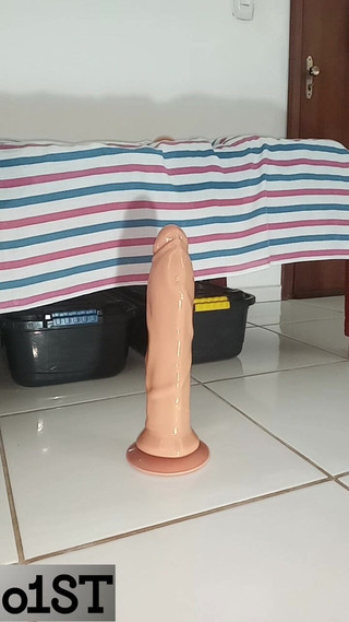 O1ST: З моєї дупи капає твоя сперма