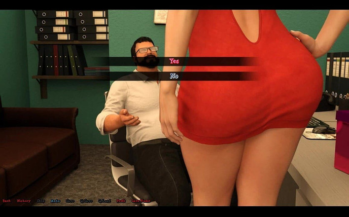 EroticKrisso: Vadideki Lily- lateks iç çamaşırlı Lily kocasını azdırıyor.