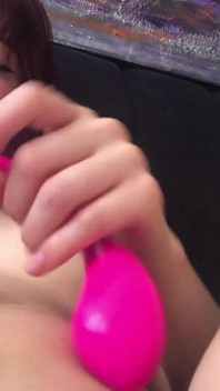 Dildo Pussy Show Masturbation Petite Colombia