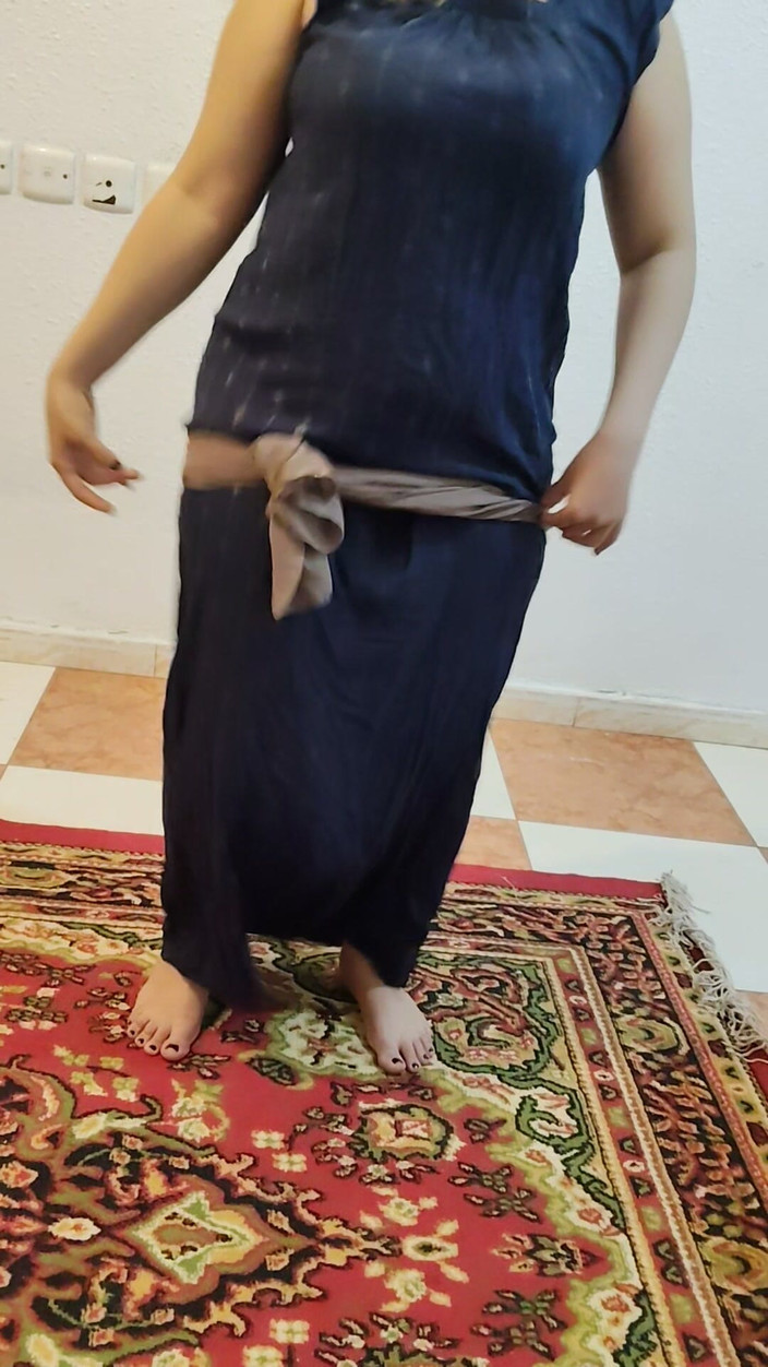 Six my and wife: Arabská žena