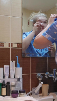 Evening Skincare Routine