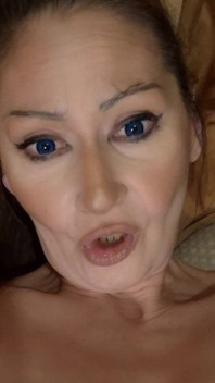 Sexy Ahegao Cum in Me
