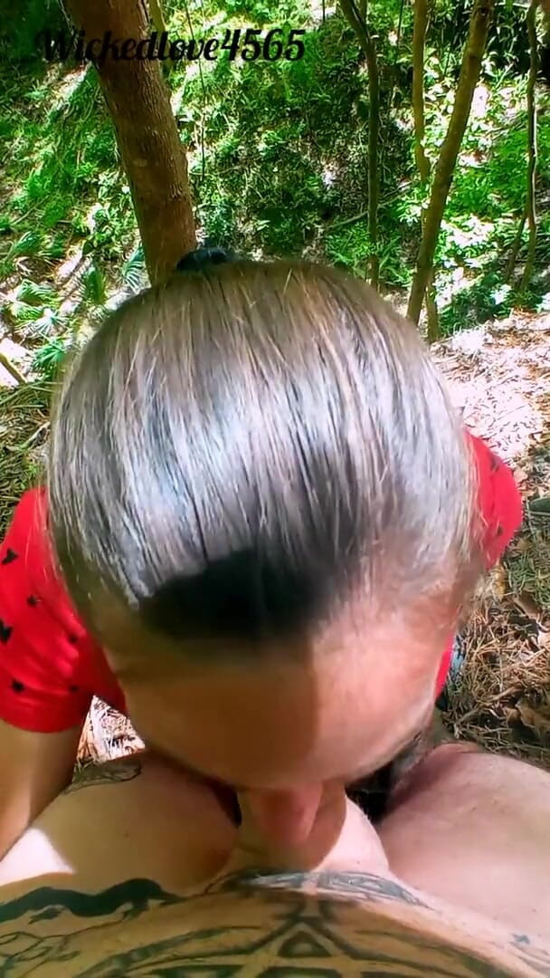 Wickedlove4565: Pov 핸잡 펠라 펠라 입에 사정