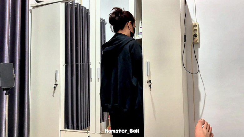 Hamster_Ball: O mamă sexy desi hijab menajeră pe care am înșelat-o, apoi...