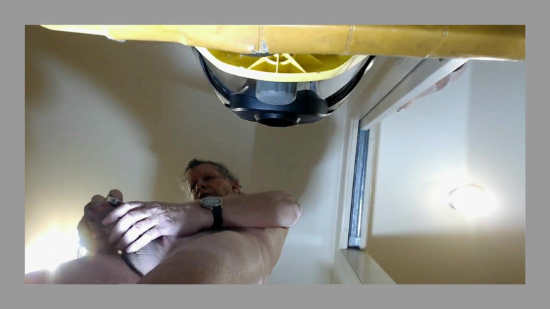 UncleK: 나를 빠는 진공 청소기