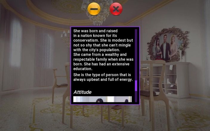 Miss Kitty 2K: Naughty 40 - misskitty2k'nin evliliğinin bölüm 1 hikayesi