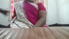 Santhi89: Tamilská super tetička si hraje
