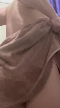 Drying Ass