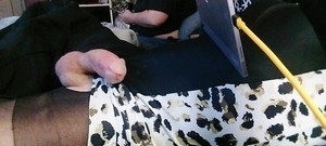 Cd Michelle lingerie: Crossdresser Cdmichelle Web Camming