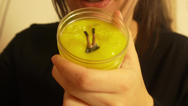 AmayaMori: Une géante taquine son petit jouet humain, piège d’aisselles, jeu...