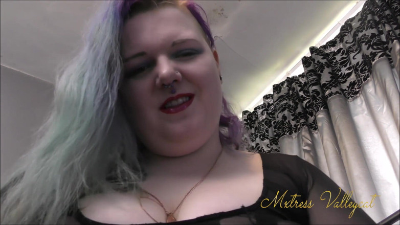 Mxtress Valleycat: I don't want a lap pet