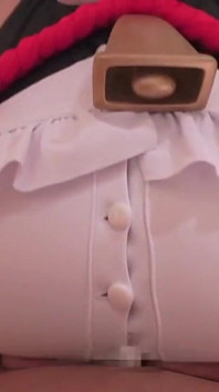 Top-notch Cosplay Záběry: Prsatá kráska řídí intenzivní hru, vyvrcholení ve creampie vrcholy