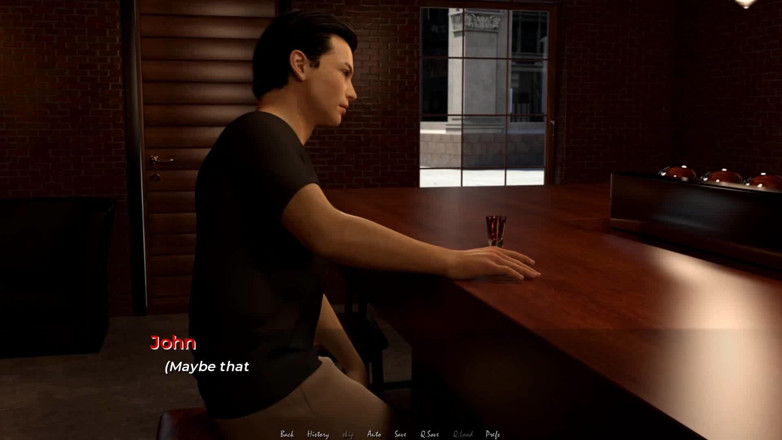 Dirty GamesXxX: Moving Down: his life is a mess ep.41