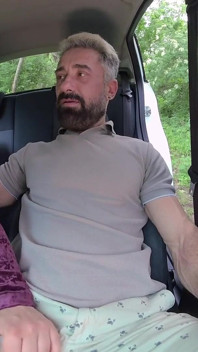 Hairy MILF Looking for Ride