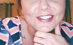 Wife Asks Husband to Fuck Coworker on Factime