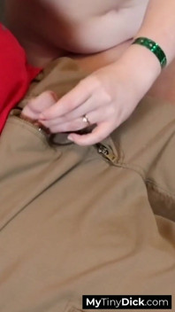 Disappointed to See How Small His Dick Is After the Nice Date They Had