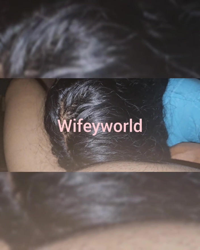 Wifeyworld2025: Závislá na mrdce