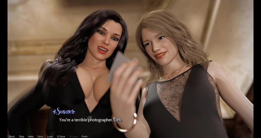 Visual Novels: Femmes fraîches, partie 46