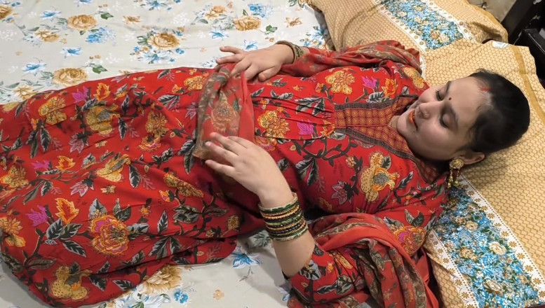 Desi chudai hub: Randi Saas Lund Ki Pyasi, sodomie et baise vaginale