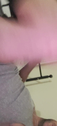 Playing with My Normal Size Dick
