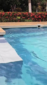 The Martix Walk Chapter Ii: Mariana Makes Yeri and Raul Give Her a Double Penetration in the Pool in the Rain