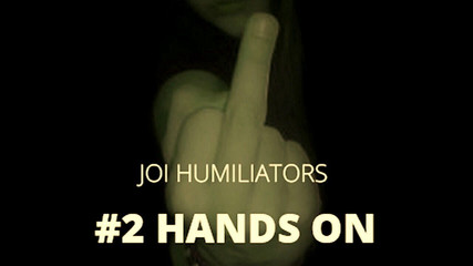 Campsissyboi: POUZE ZVUK - JOI ponižující honí, zatímco jsou poníženi, plná verze