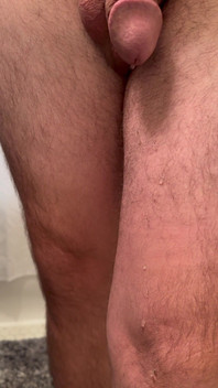 Who Is Thirsty for All This Precum