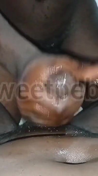 Giving Me a Handjob While Fucking Me