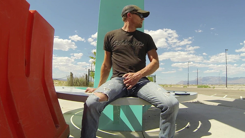 Lapetus: Pissing my jeans in empty parking lots