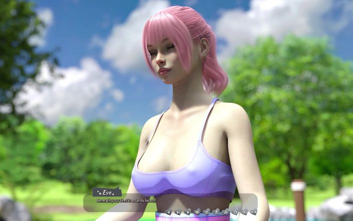 3D cartoon porn: ホットな女性を助ける 40 ナオミを助けることは、熱くて忘れられないものに変わる
