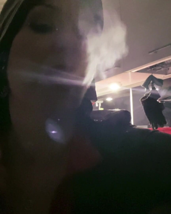 BambiAmbita: BambiAmbita and smoking episode’s