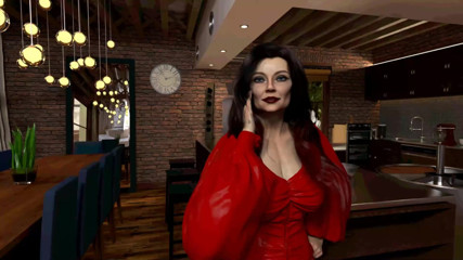 Misstress Mayhem: Przedstawiamy Miss Paris