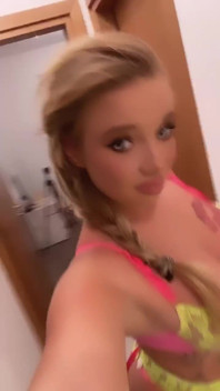 Hey Babe, přeji ti úžasný víkend