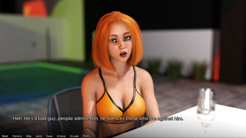 LoveSkySan69Real: Üniversitenin asileri - bölüm 7 - loveskysan69 tarafından bikinili ultra ateşli hatun