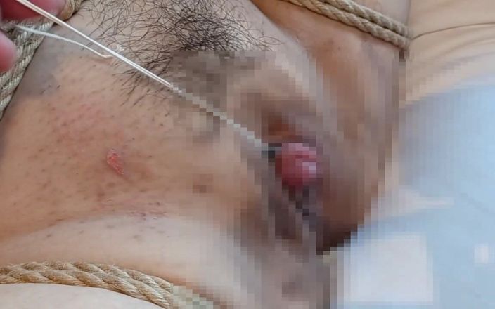 Cattish Brain78: Aspir clitorisul femeii M și sunt fixate cu cauciuc