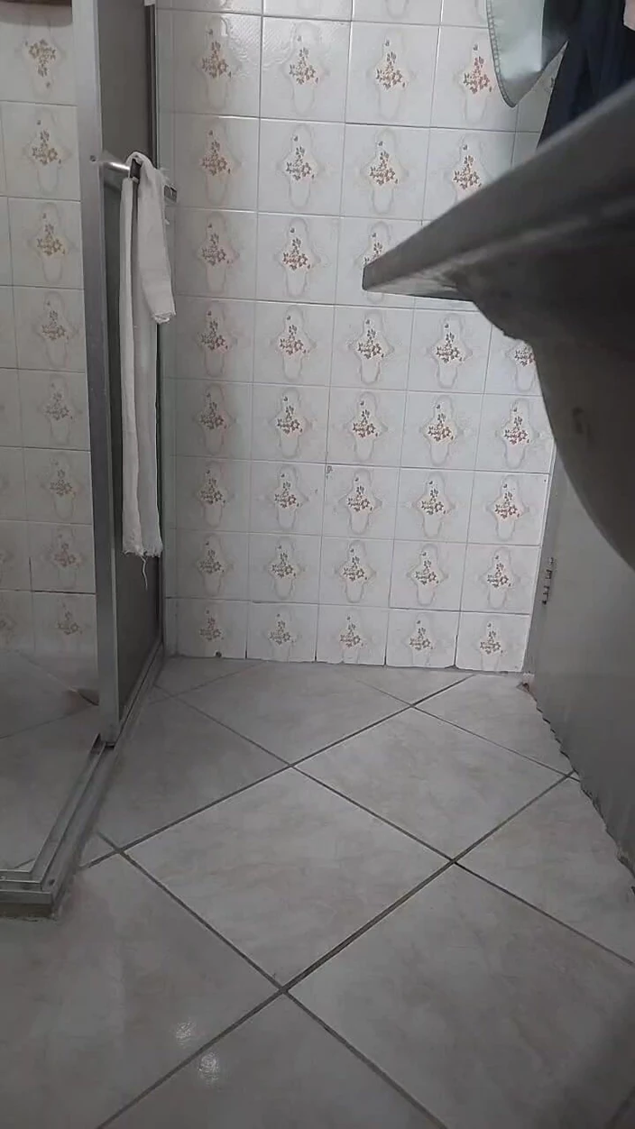 Ladysilvas: Ladysilva with Dildo on Her Tanned Hot Ass