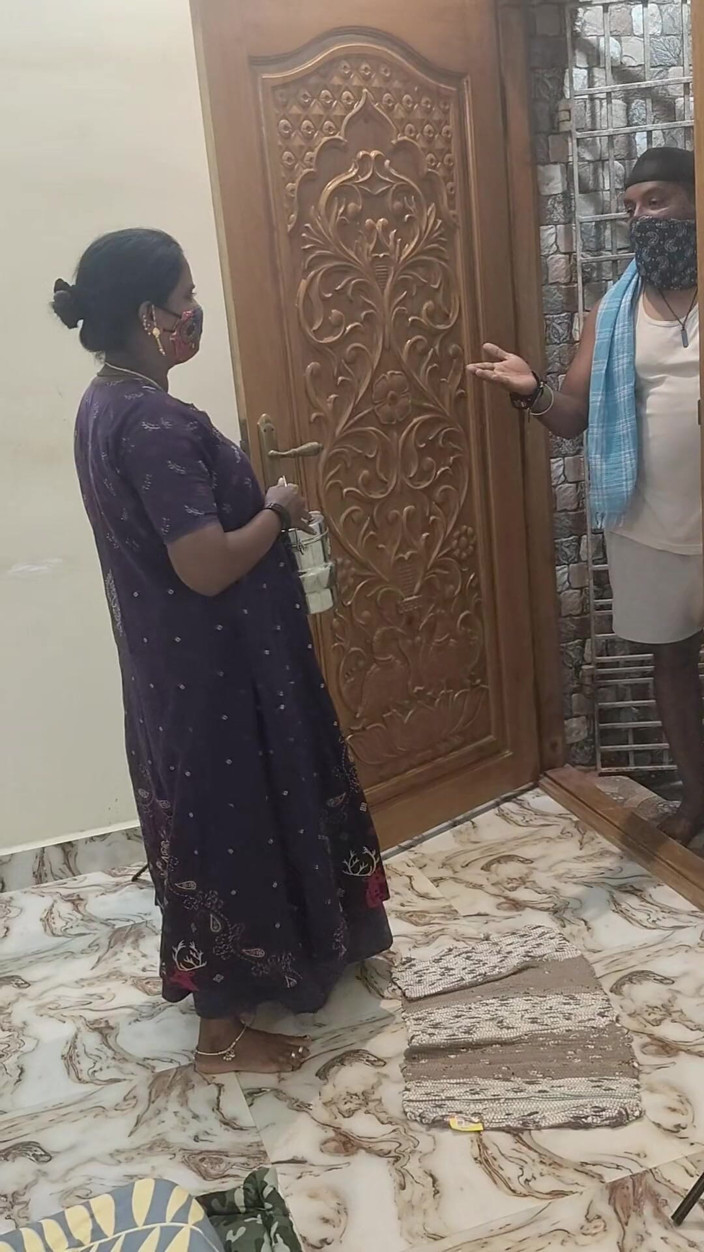 Thesana: Milk Man, Maid and the Owner
