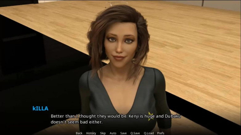 Visual Novels: Wvm schittert universiteit deel 84