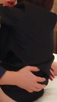 Flirty Seks z Ca, Lepki Obciąganie, Kunnilingus, aby Go spust, surowe pchanie i creampie amateur POV Cosplay