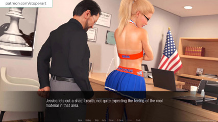 Johannes Gaming: Jessica O'Neil berita keras - saya tidak percaya saya dipukul oleh...