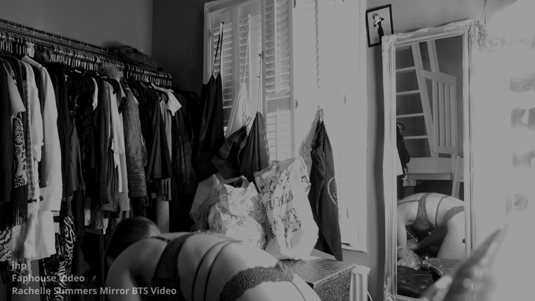 Jhpxxx: Rachelle Summers Mirror Bts Video