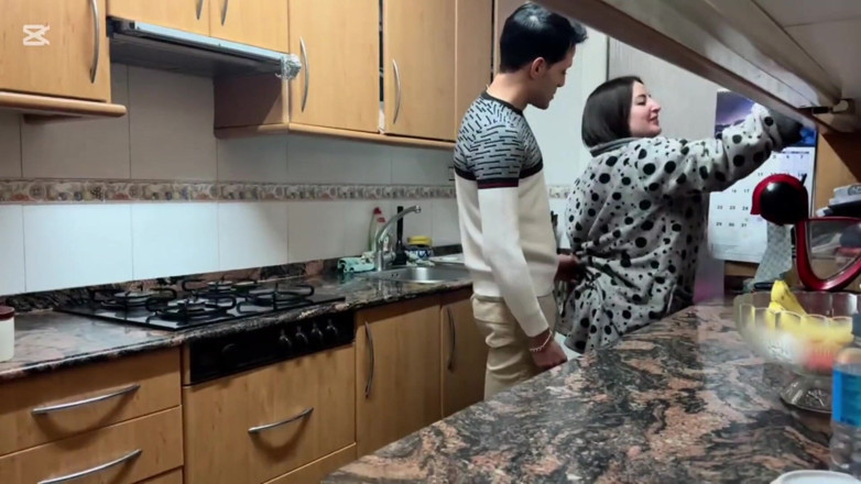GiovanniXL: I Get Home From Work I See Her in a...