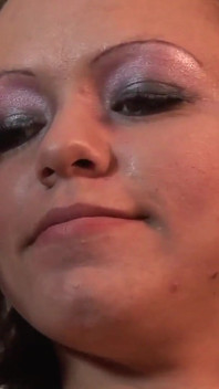 Interracial porn with Brittany Kane an 18 year old slut with a shaved pussy is ready to get smashed by a BBC