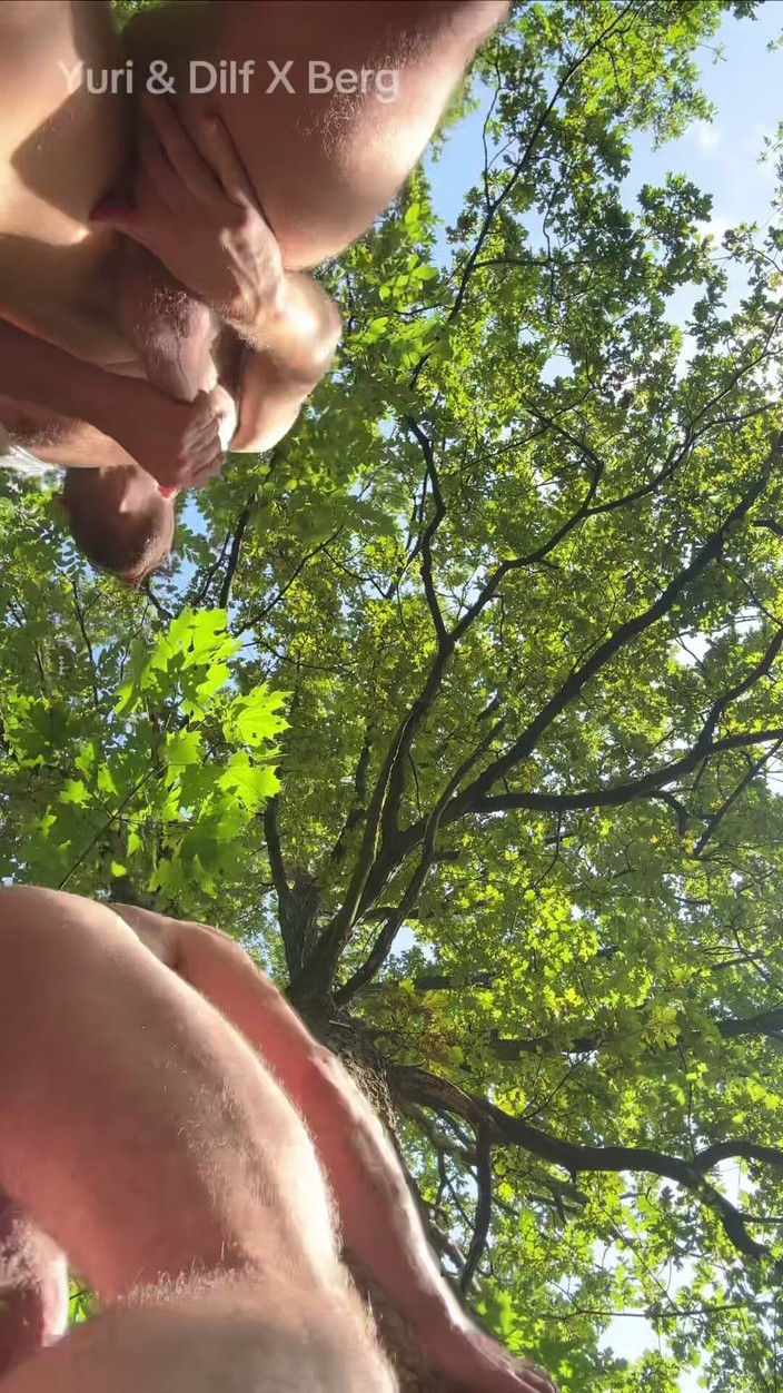 Dilf_X_Berg_XL: Cette semaine - Les aventures en plein air de papa - Compilation...