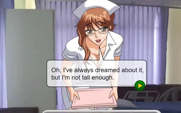 Miss Kitty 2K: Meet and Fuck - Intensive Therapy Sex Game Hentai - Meet'n'fuck
