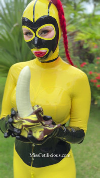 A Banana a Day Keeps the Doctor Away
