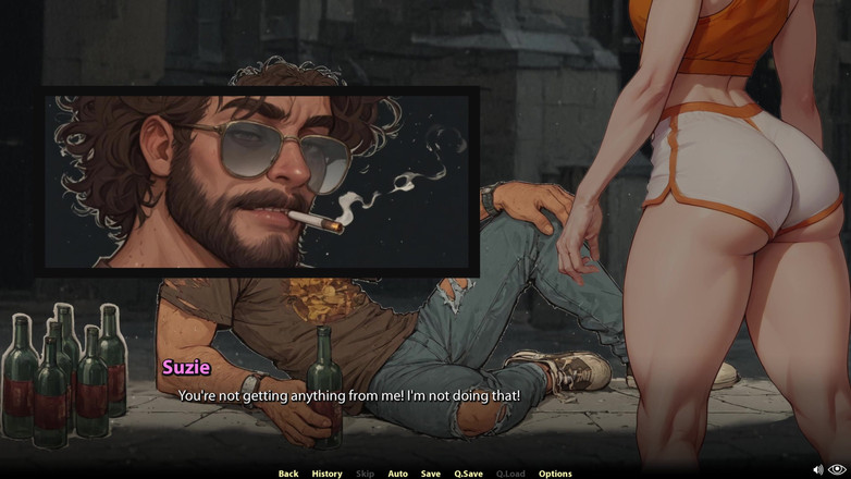 Wickedgammes: Too Perverted Boyfriends (part 6)