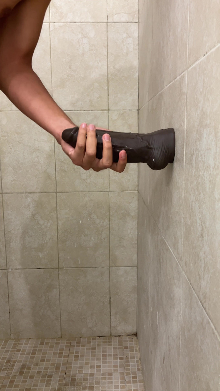 joanraay: Meu novo vibrador parece tão real