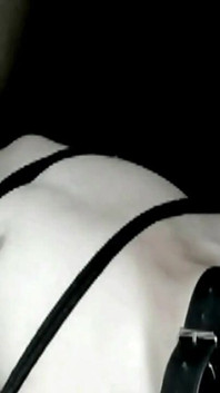 Latex Black Forest Girl Part 2