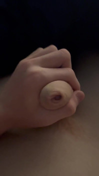 Twink masterbation yumuşak ve sert - mükemmel genç yarak